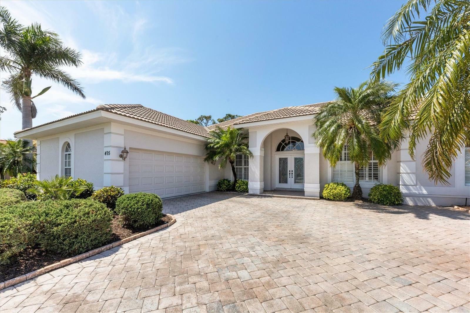 Property Photo: 495 Sawgrass Bridge Road FL 34292