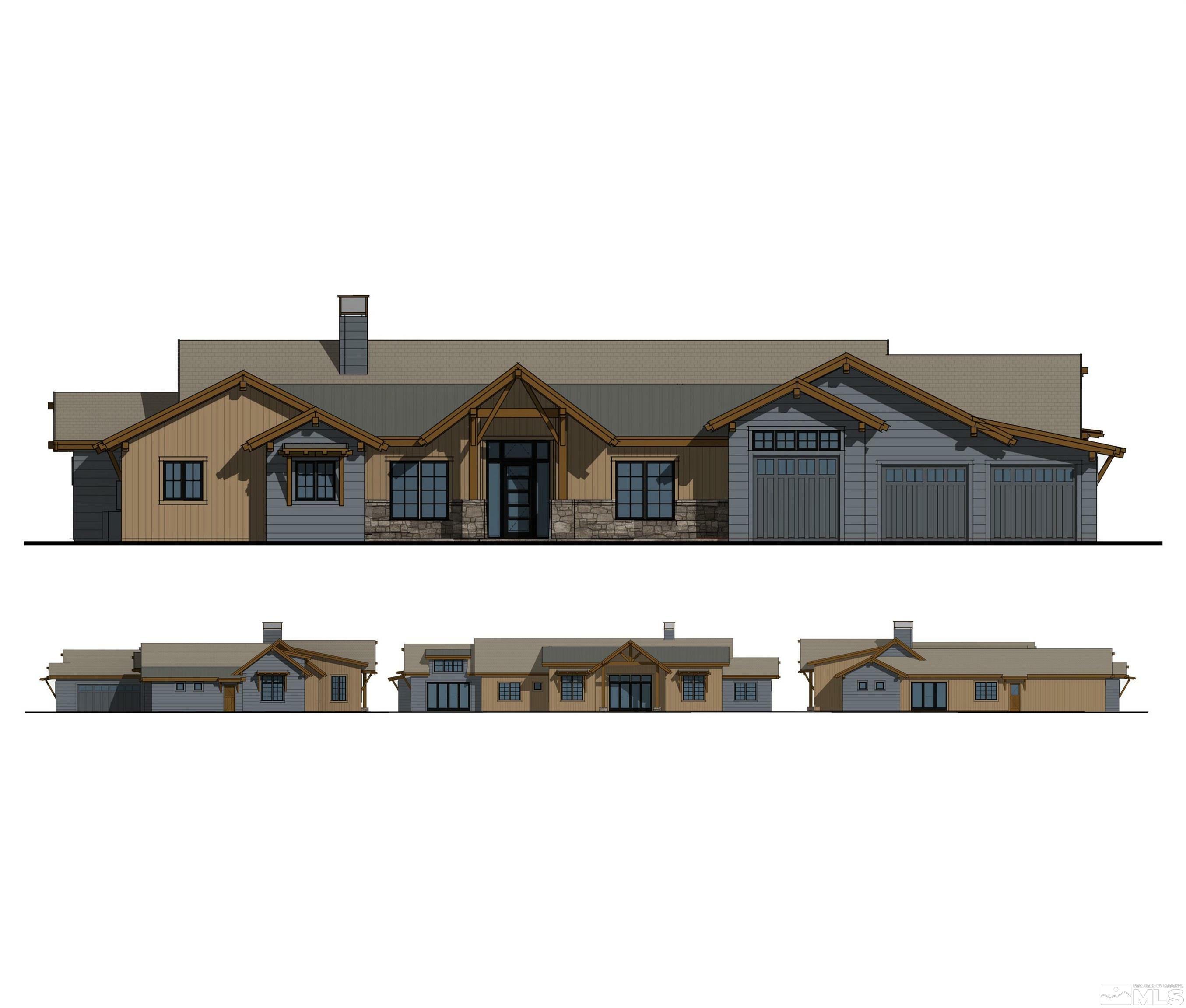 Property Photo: 4090 Goodsell Lane NV 89523