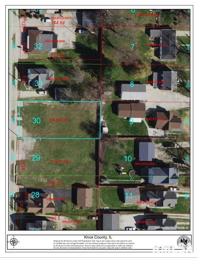 Property Photo: 0 &Amp 175 N Henderson Street IL 61401