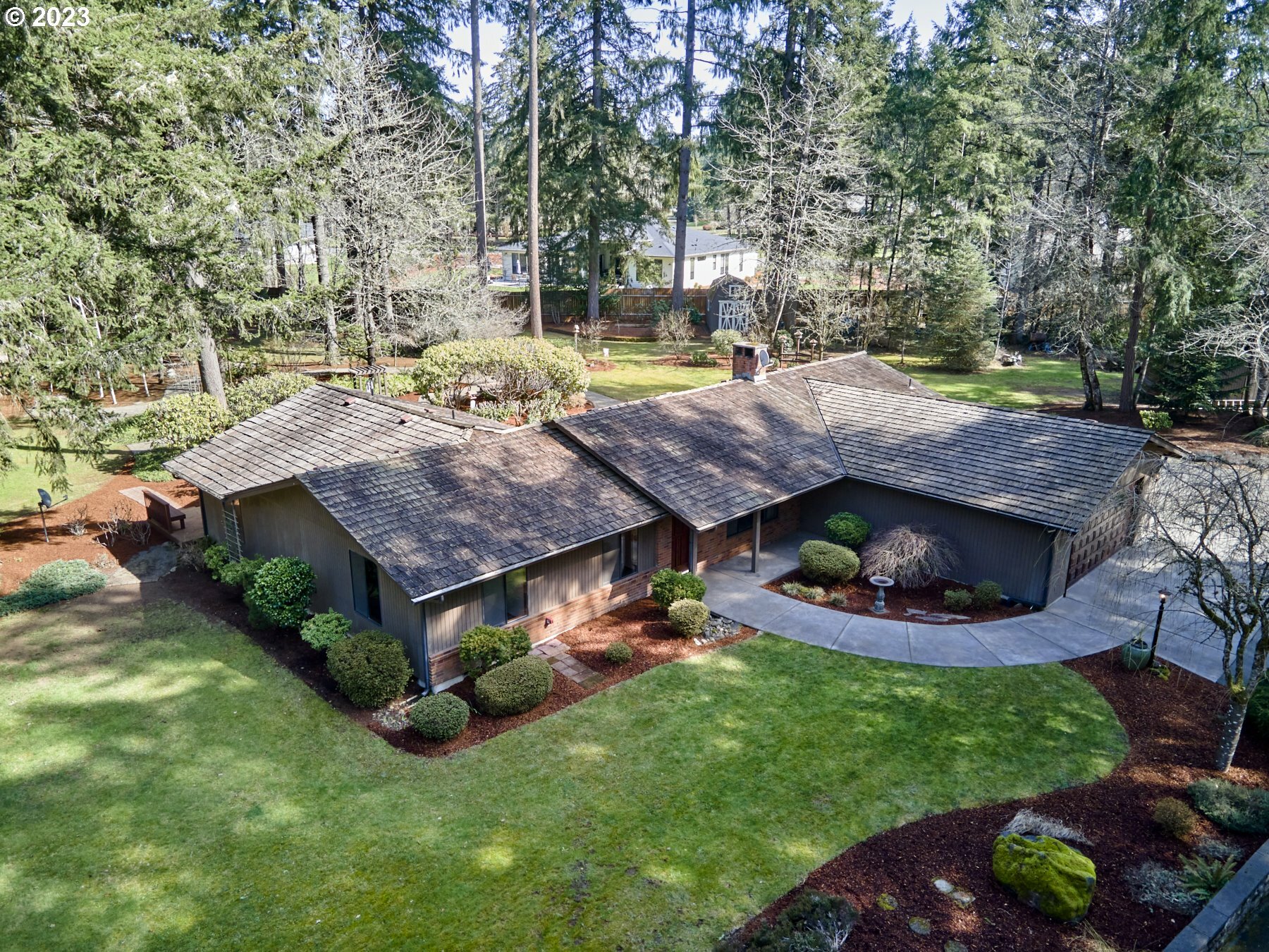 Property Photo:  27117 NE 103rd Ave  WA 98604 