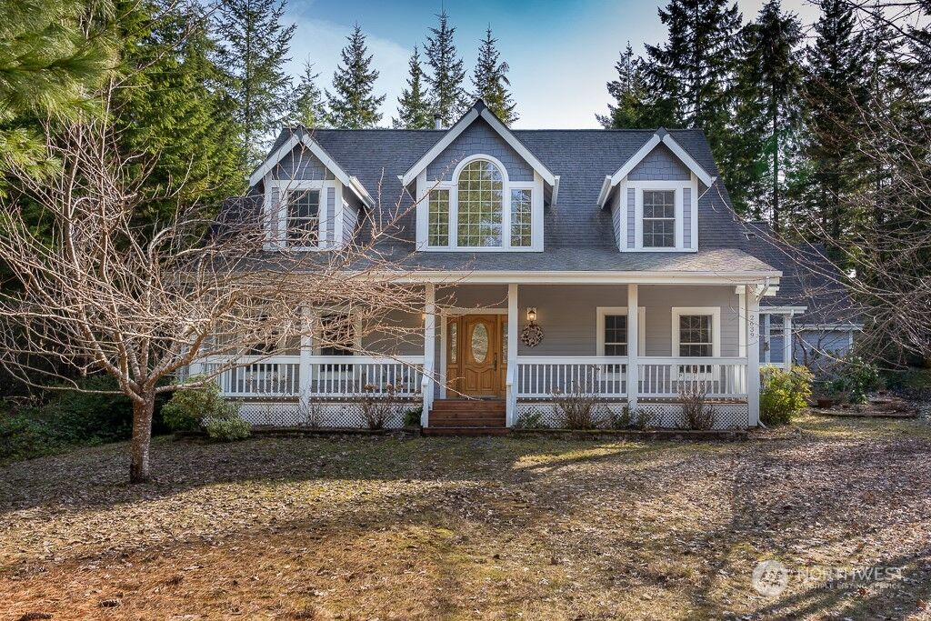 Home for sale in Seabeck 2639 NW Four Wheel Drive, Seabeck, WA 98380