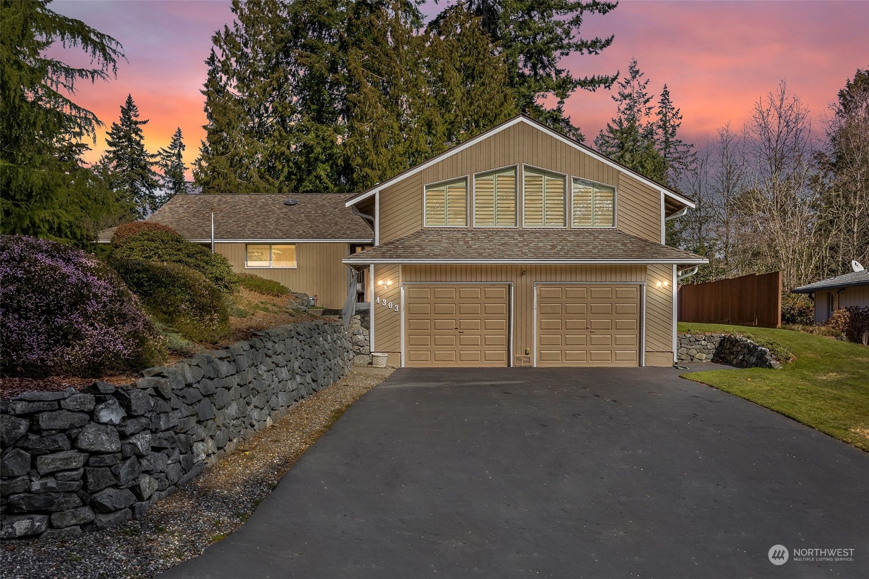 Property Photo:  4303 68th Street Ct  WA 98335 