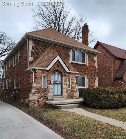 Property Photo: 4850 Grayton Street MI 48224