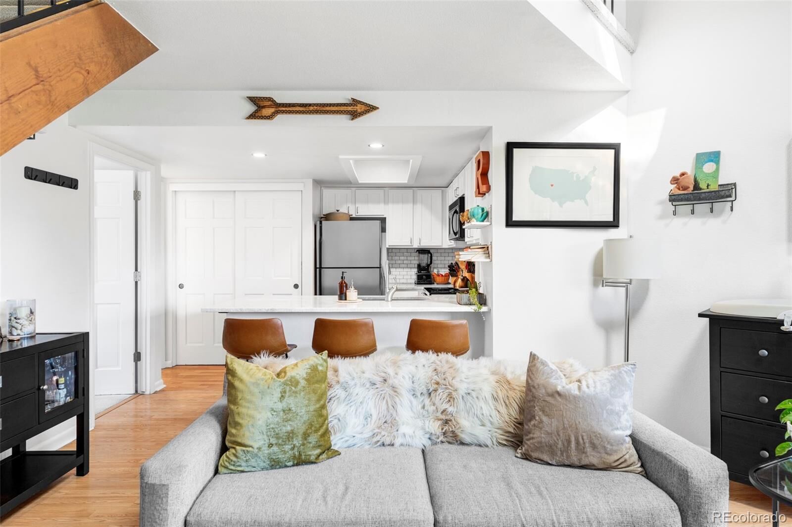 Property Photo: 5916 Gunbarrel Avenue F CO 80301