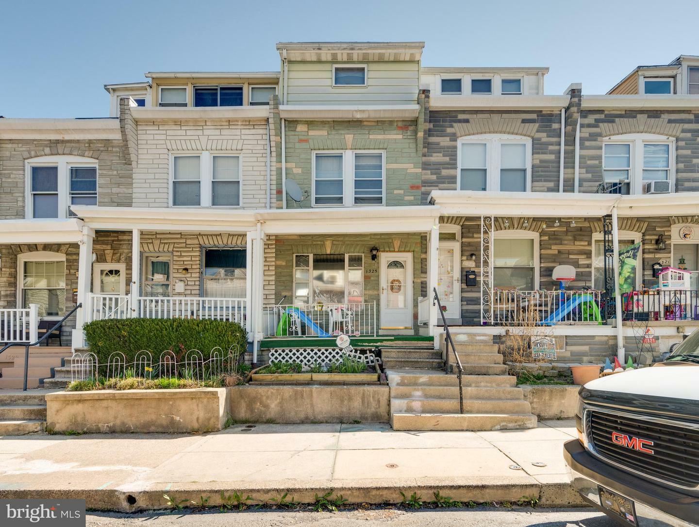 Property Photo: 1325 Birch Street PA 19604