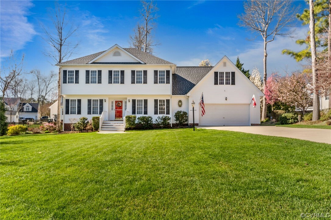 Property Photo: 11713 Duxbury Court VA 23114
