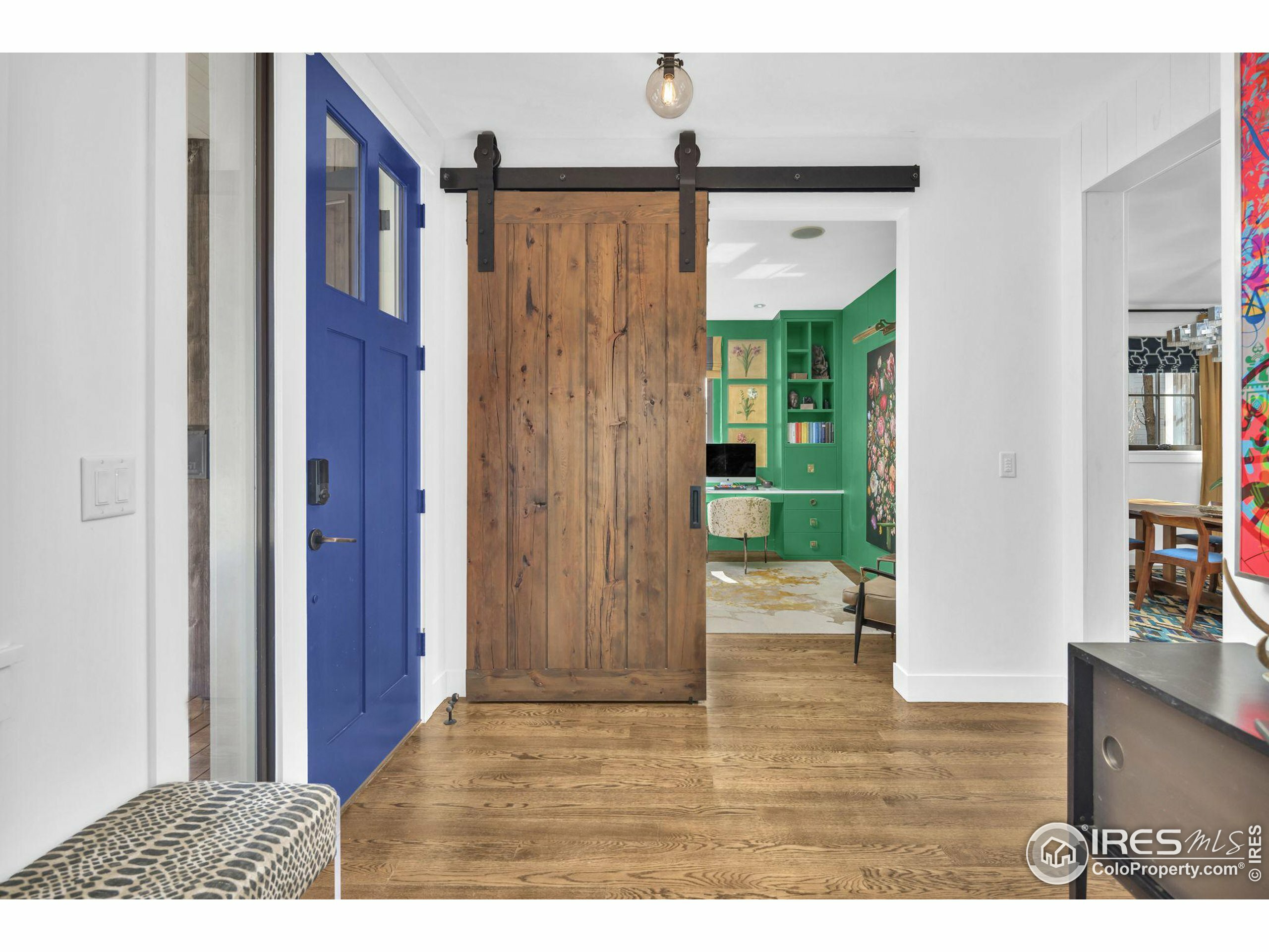 Property Photo: 3193 8th St CO 80304