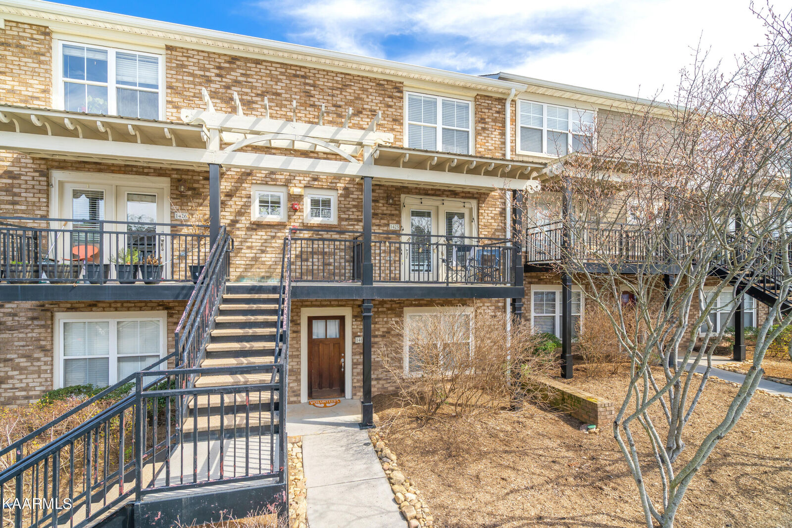 Property Photo:  1121 Tree Top Way Apt 1425  TN 37920 