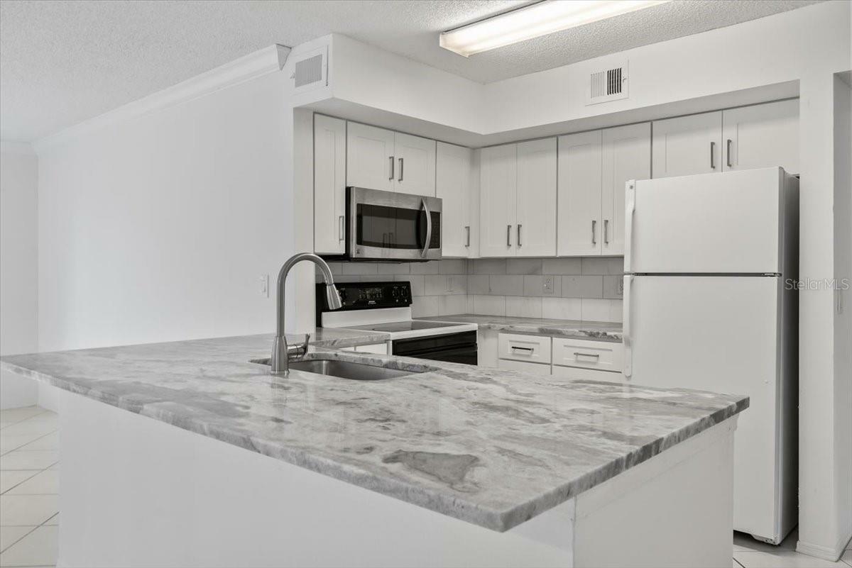 Property Photo: 2400 Feather Sound Drive 1012 FL 33762
