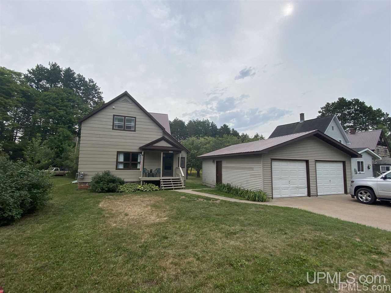 Property Photo:  43276 Ontonagon Rd  MI 49955 