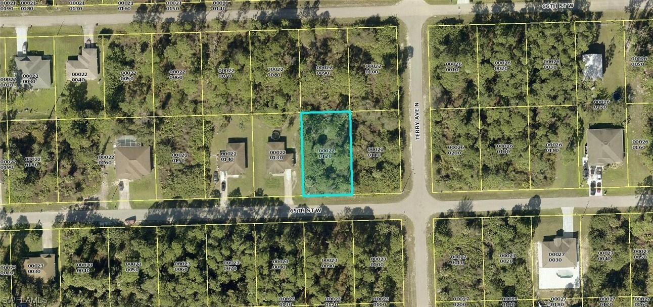 Property Photo:  3602 65th Street W  FL 33971 