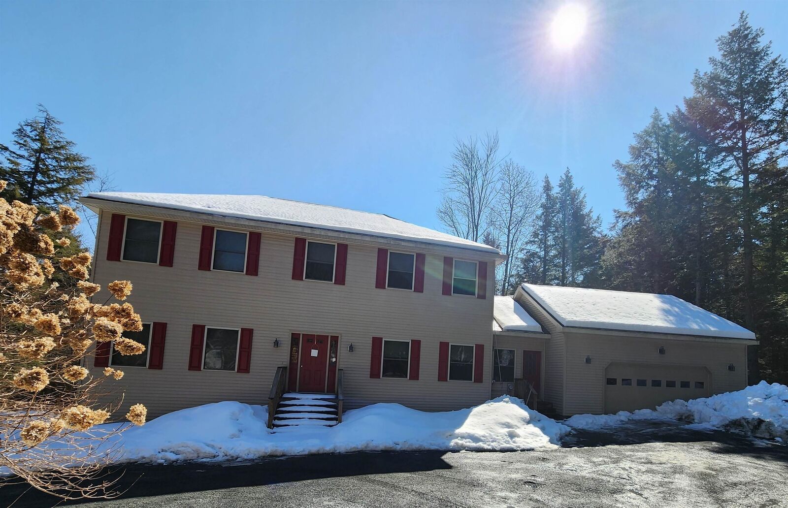 Property Photo:  140 Alden Partridge Road  VT 05059 