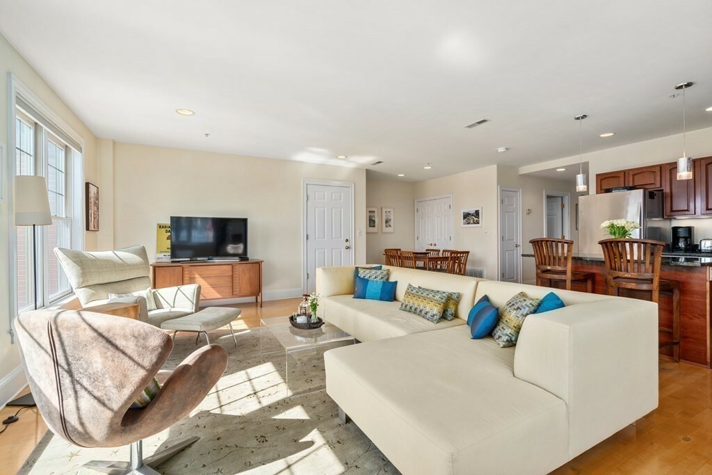 Property Photo:  1306 Columbia Road 5A  MA 02127 