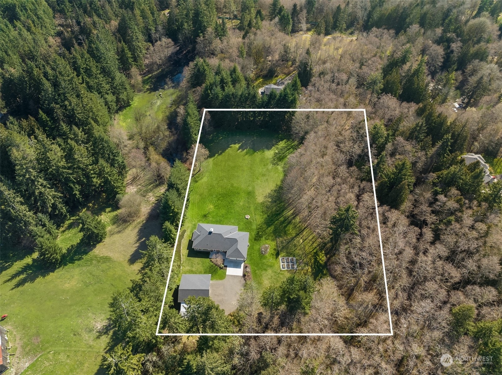 Property Photo:  20436 Pond View Lane NE  WA 98370 