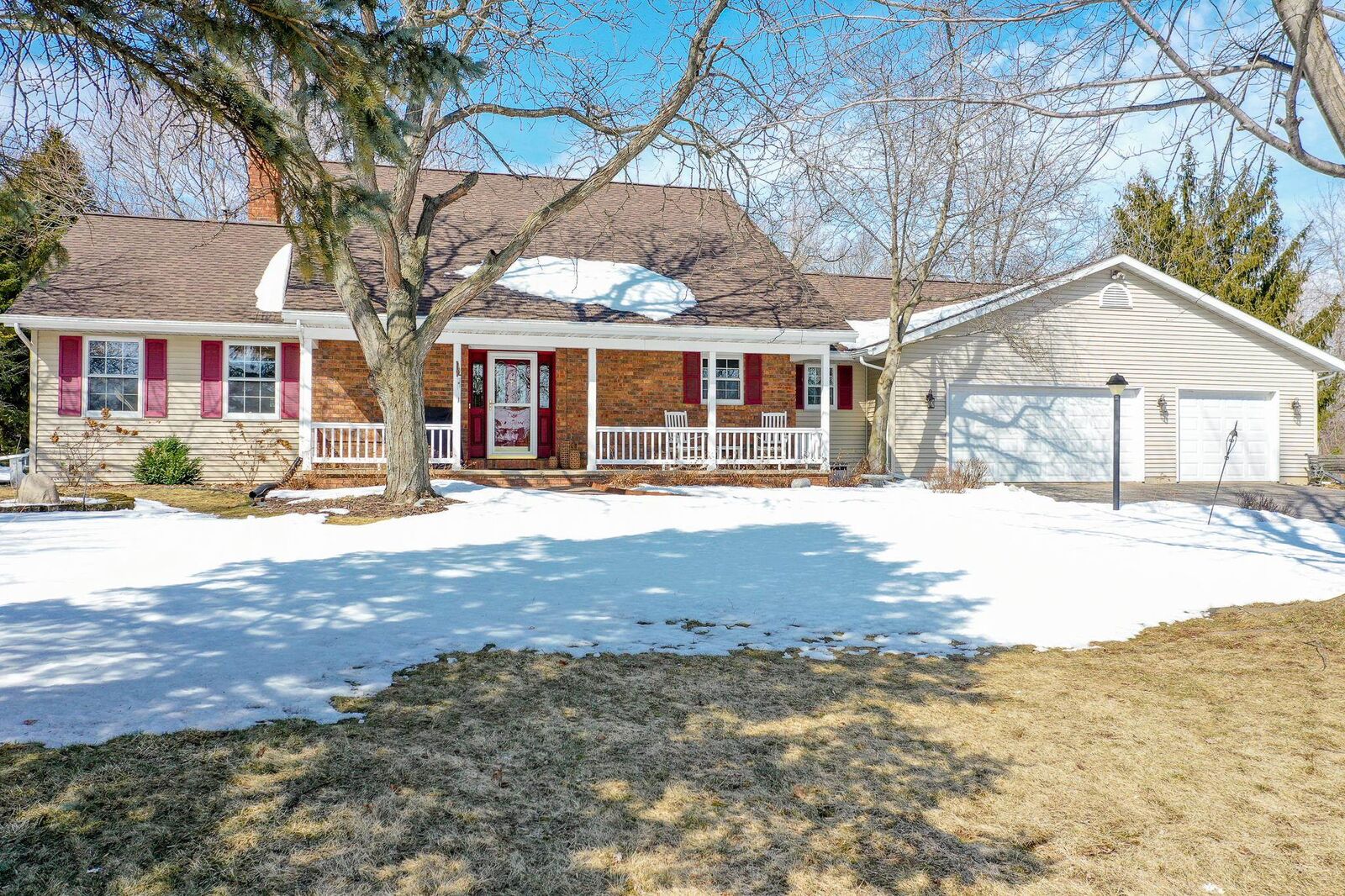 Property Photo: W7368 Trillium Court WI 54942
