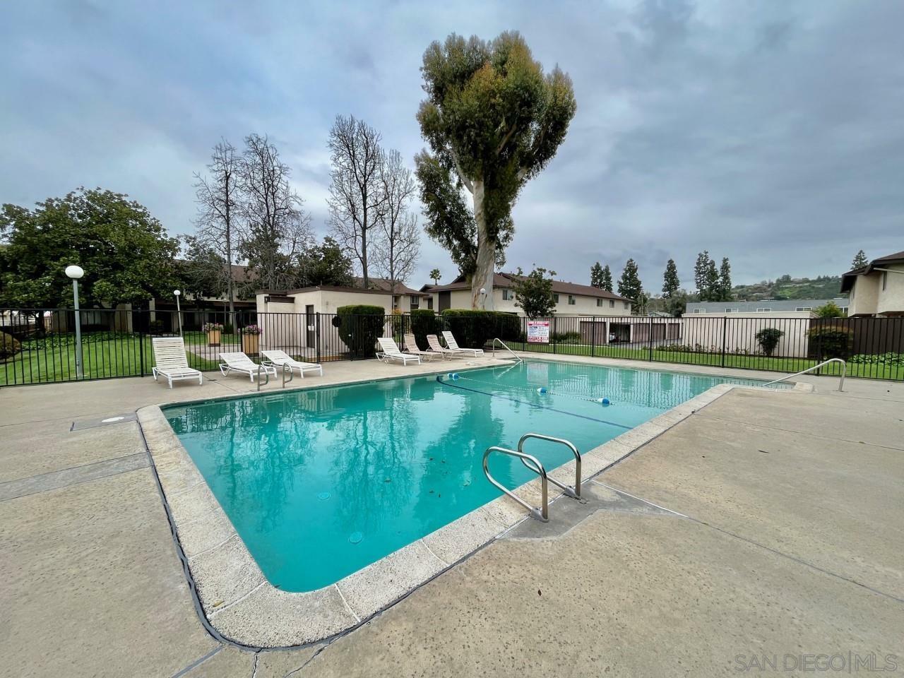 Property Photo:  807 S Mollison Ave 24  CA 92020 