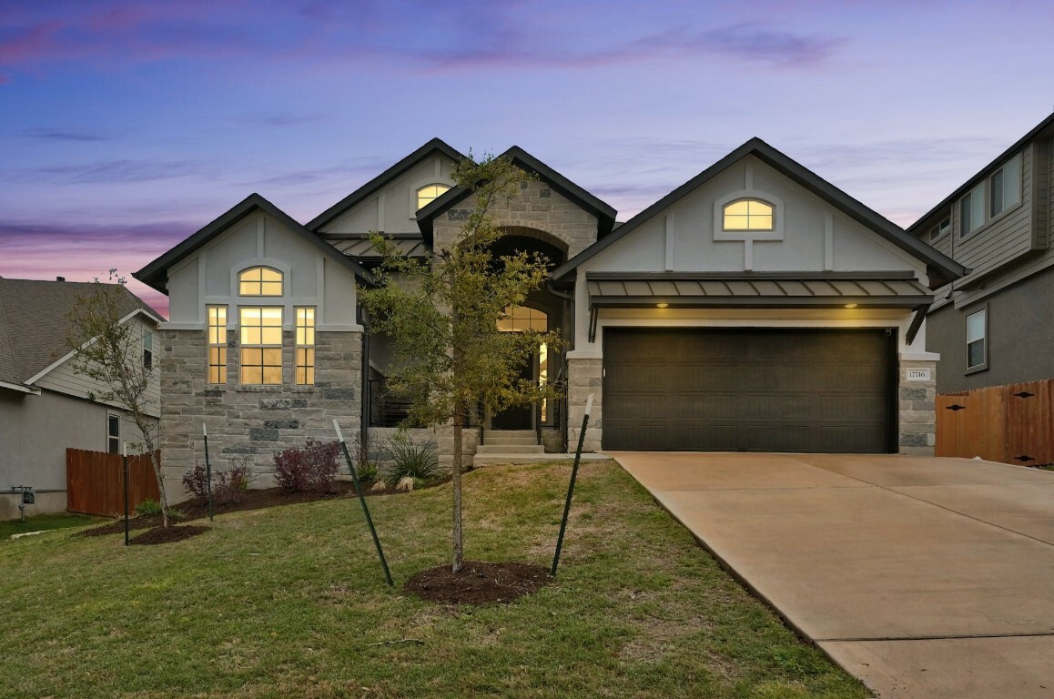 Property Photo:  17716 Flowing Brook Drive  TX 78738 