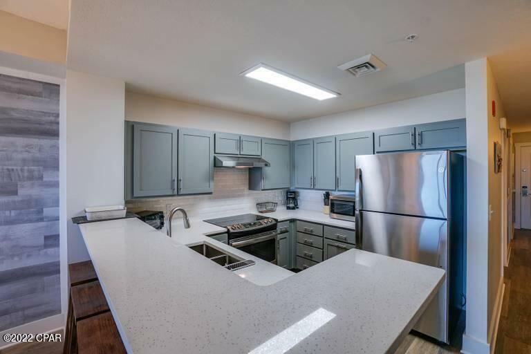 Property Photo:  15928 Front Beach Road 3-302  FL 32413 