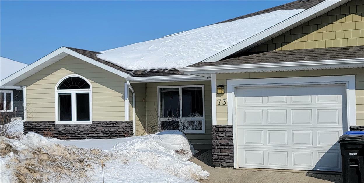 73 Coulter Way  Brandon MB R7A4Z7 photo