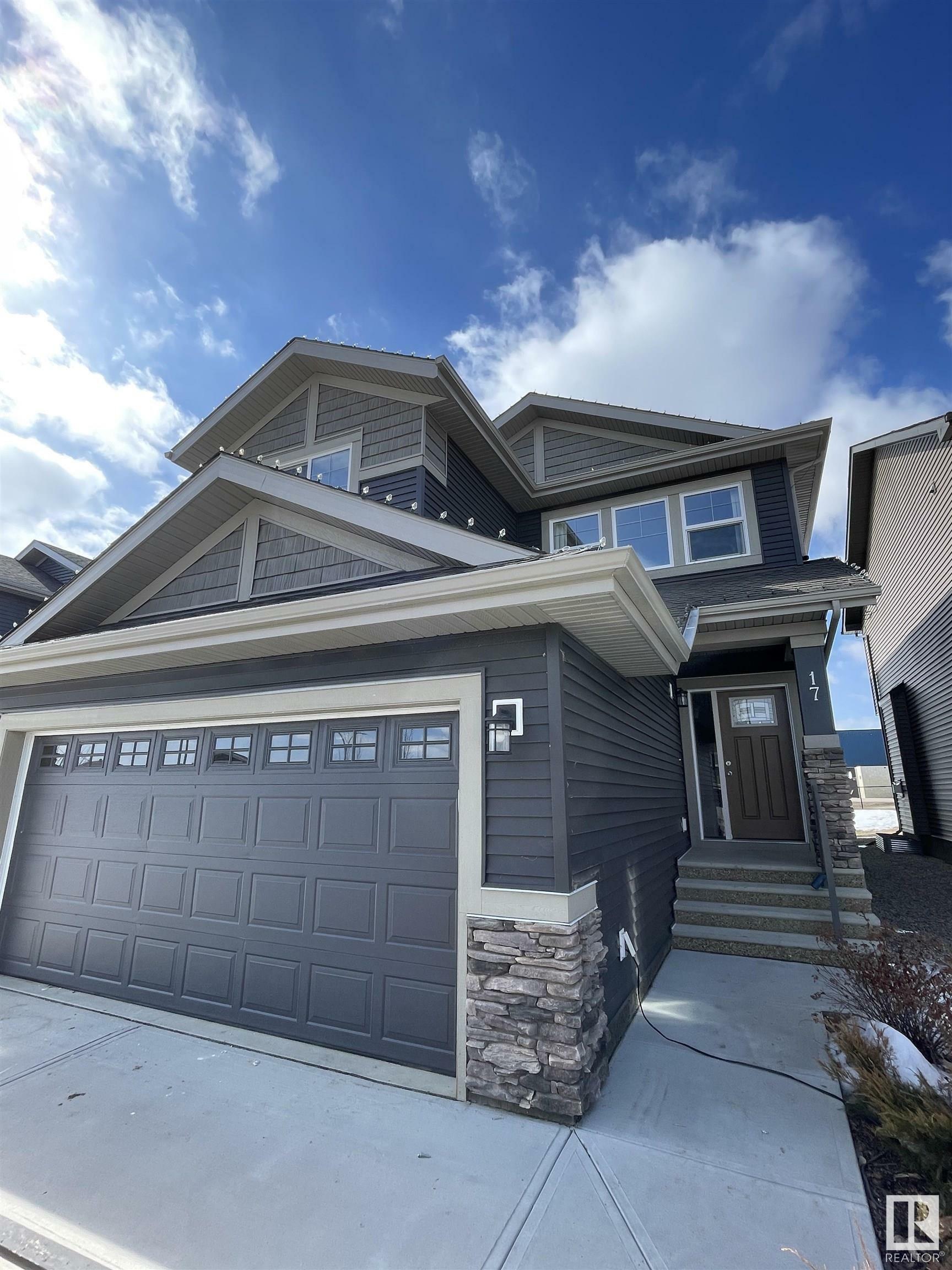 17 Copperhaven Drive  Spruce Grove AB T7X0Y6 photo