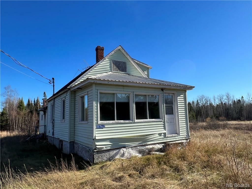 Property Photo: 11762 Route 8 NB E9B1Z7