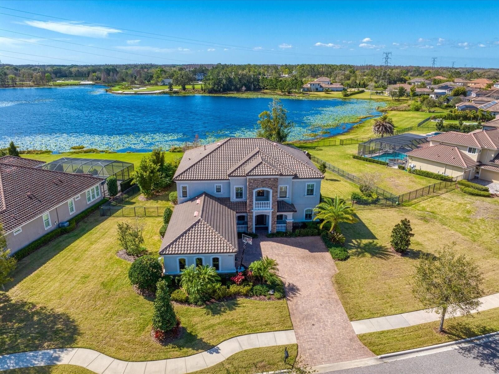 Property Photo:  9152 Tillinghast Drive  FL 33626 