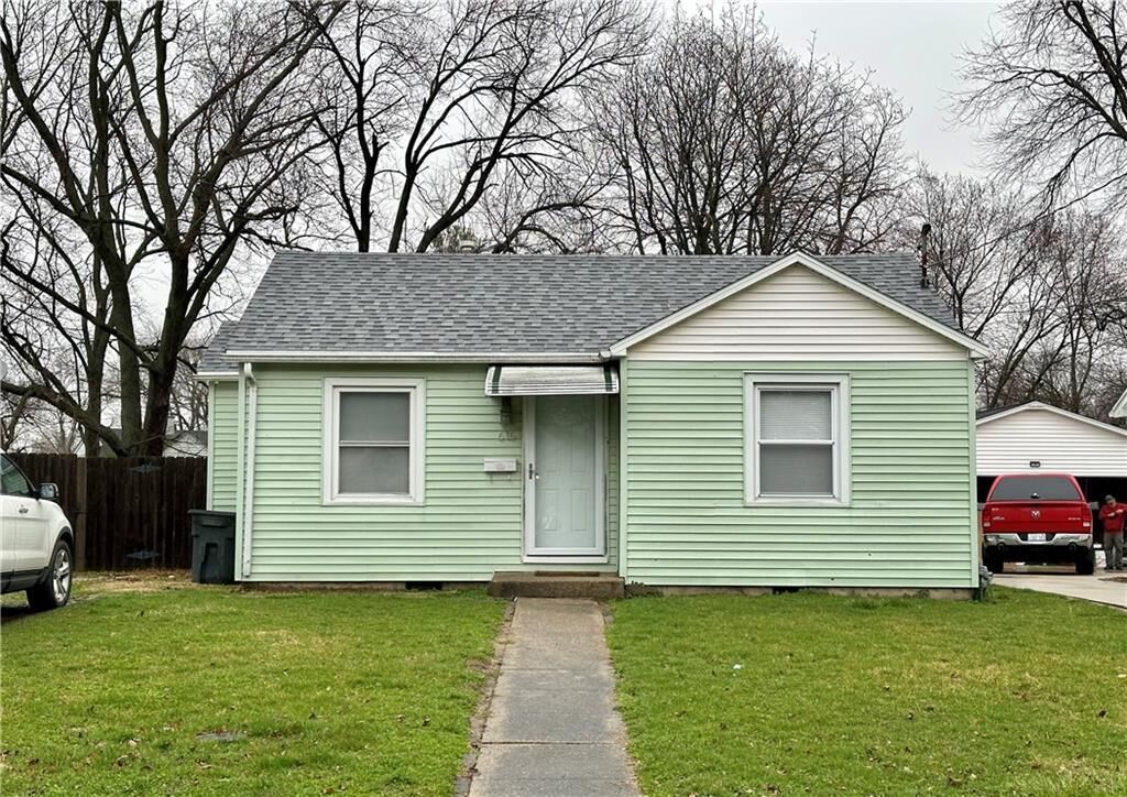 Property Photo:  616 Illinois Avenue   61938 
