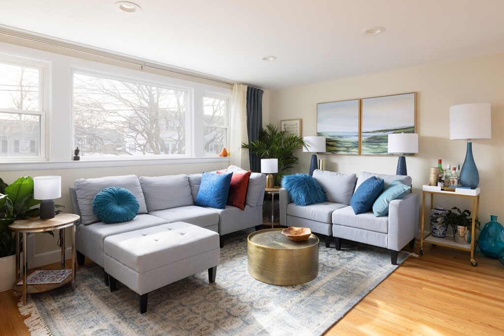 Property Photo: 15 Wheaton Rd MA 02474