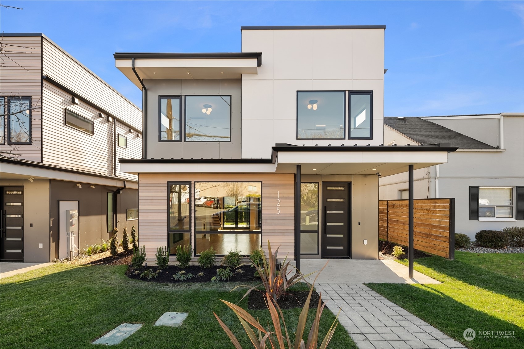 Property Photo: 125 5th Avenue W WA 98033