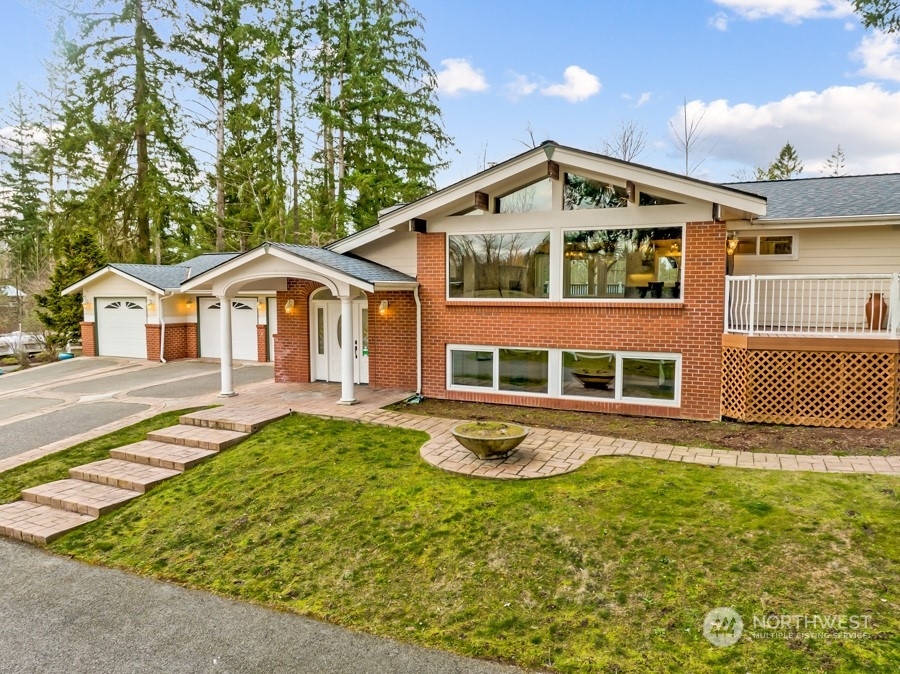 Property Photo:  31418 Mountain Highway E  WA 98328 