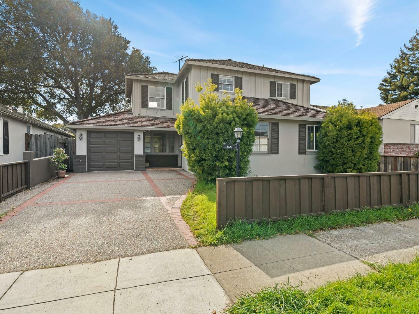 1122 South Delaware Street  San Mateo CA 94402 photo