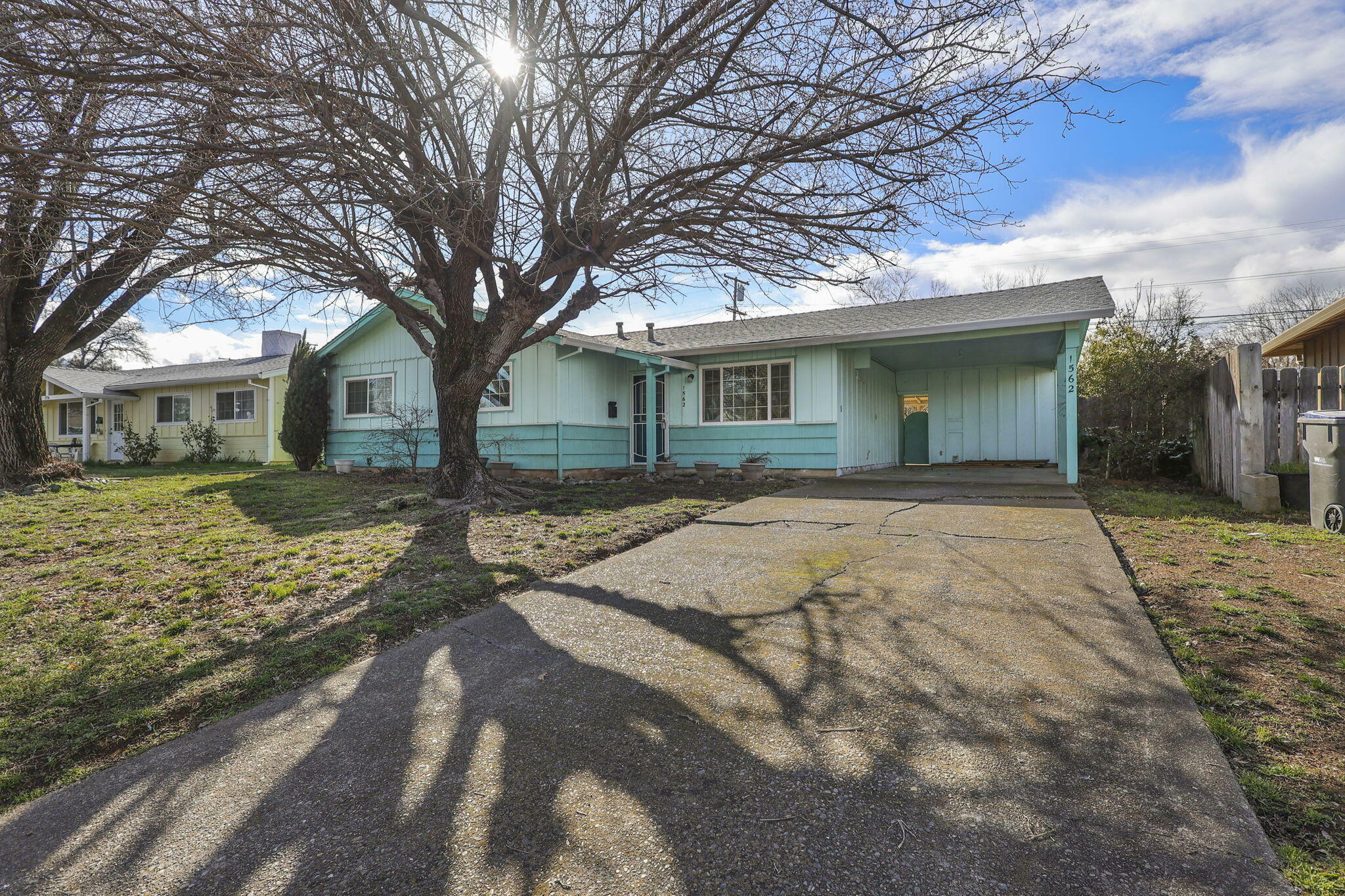 Property Photo:  1562 Hemlock Avenue  CA 96007 