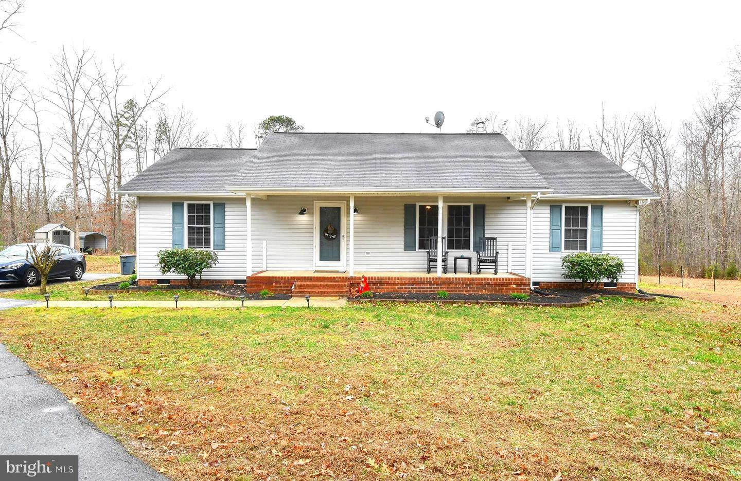 Property Photo:  9422 Wildwood Knoll Farm Lane  VA 22551 