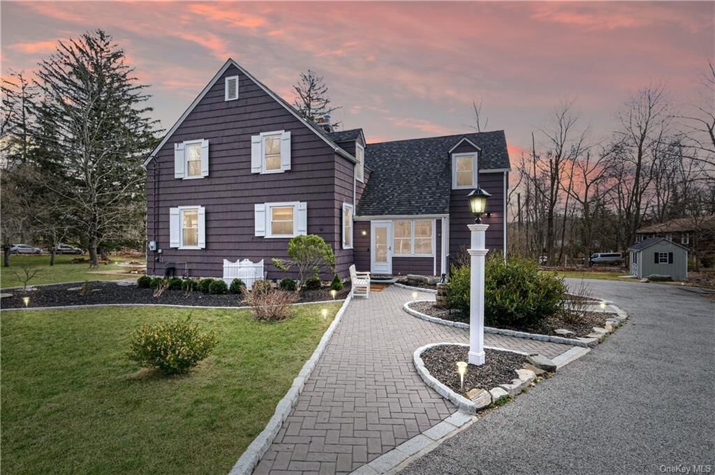 Property Photo: 74 Baron De Hirsch Road NY 10517
