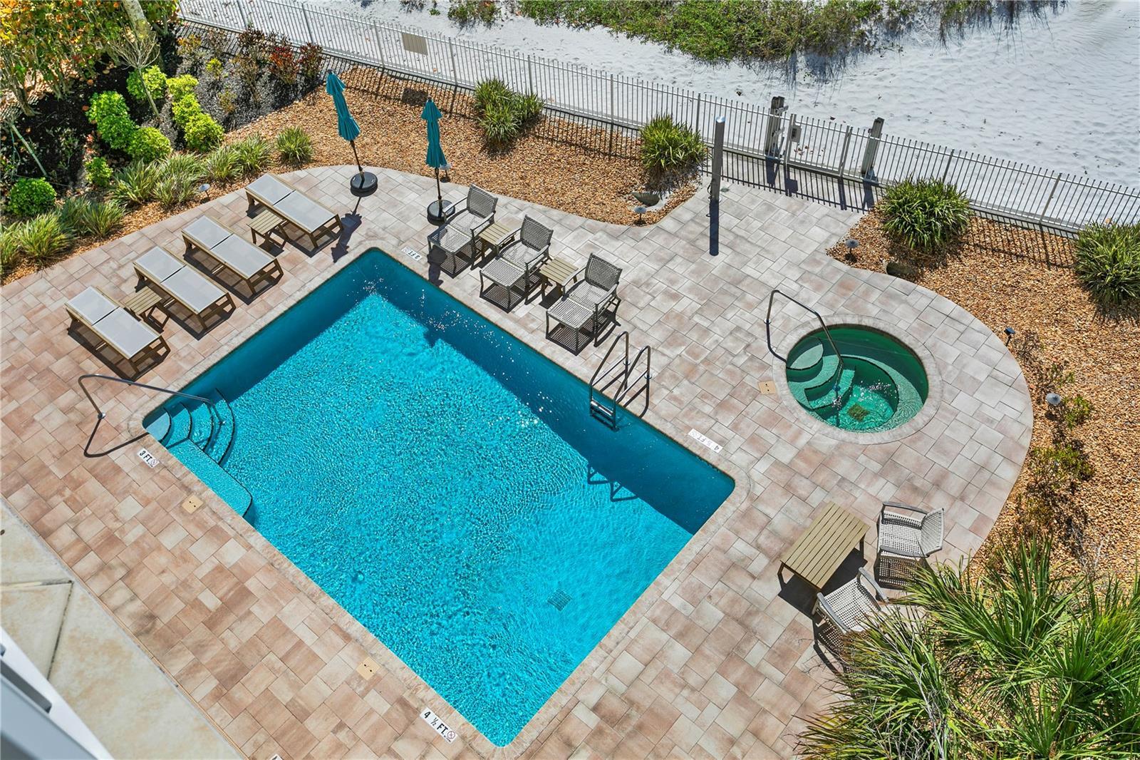 Property Photo: 19600 Gulf Boulevard 402 FL 33785