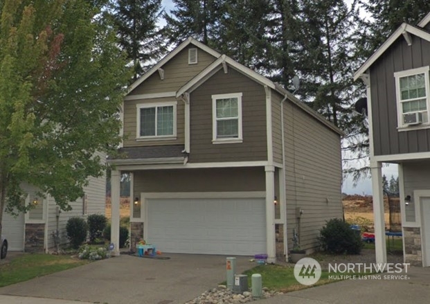 Property Photo:  11105 181st Street Ct E  WA 98374 