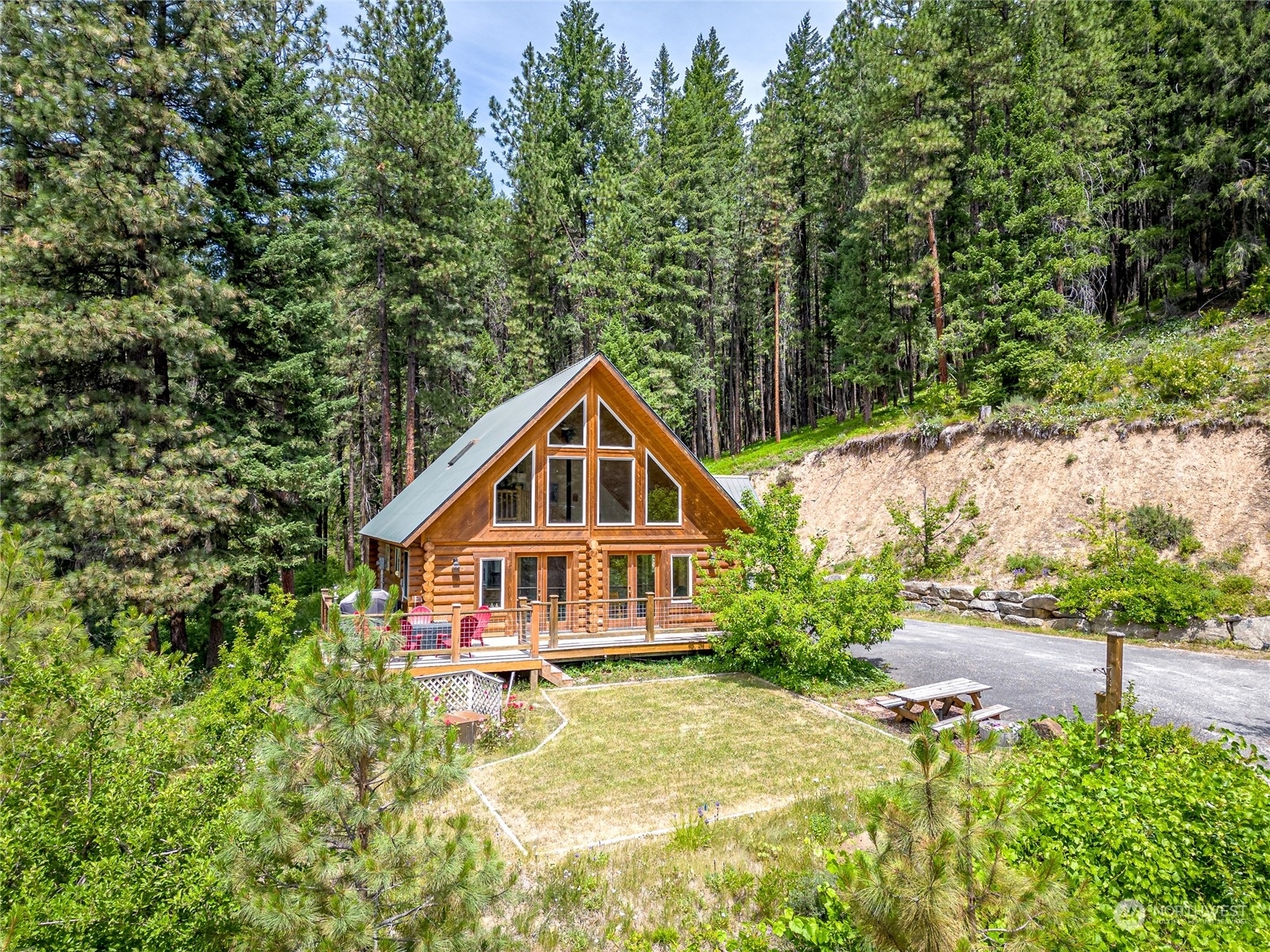 Property Photo:  149 Nevadelle Lane  WA 98826 