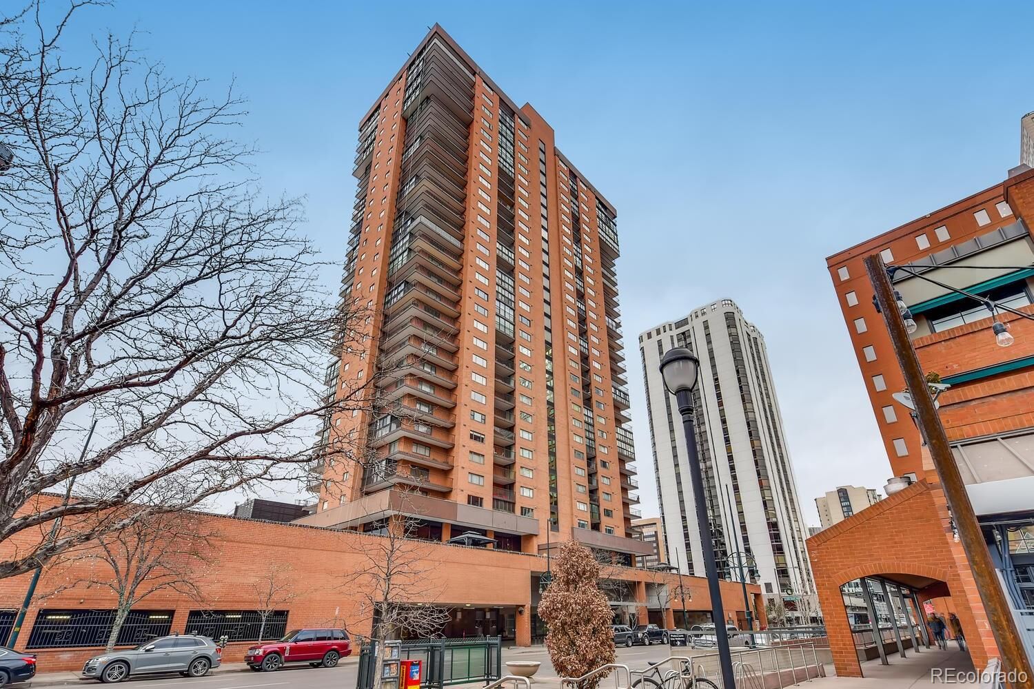 Property Photo: 1551 Larimer Street 1904 CO 80202