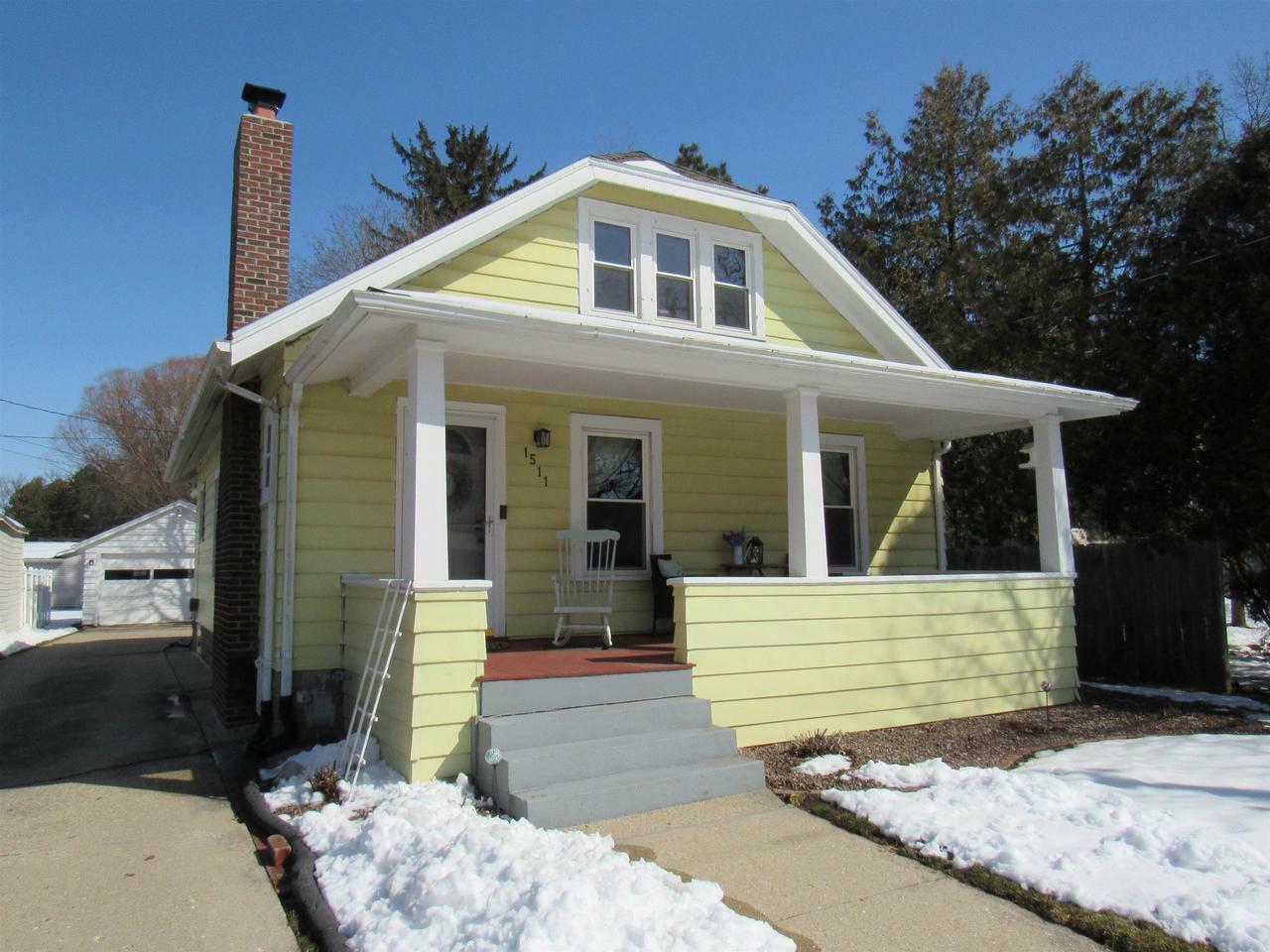 Property Photo:  1511 Ruger Ave  WI 53545 