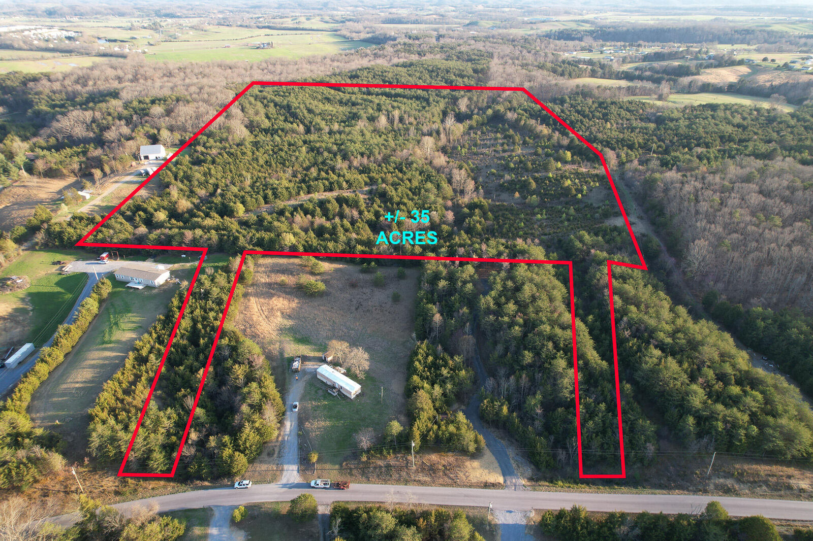 Property Photo: 511 Porter Kite Road TN 37711