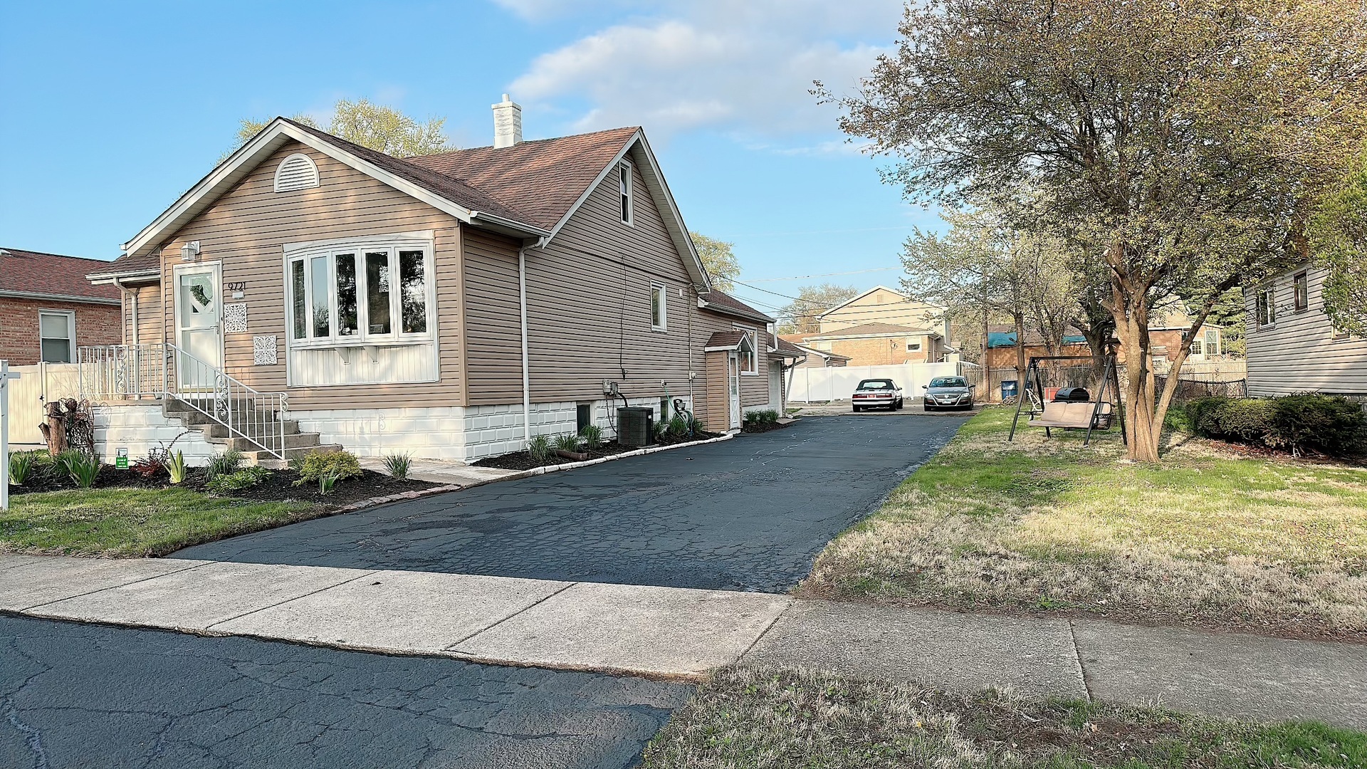 Property Photo: 9721 Minnick Avenue IL 60453