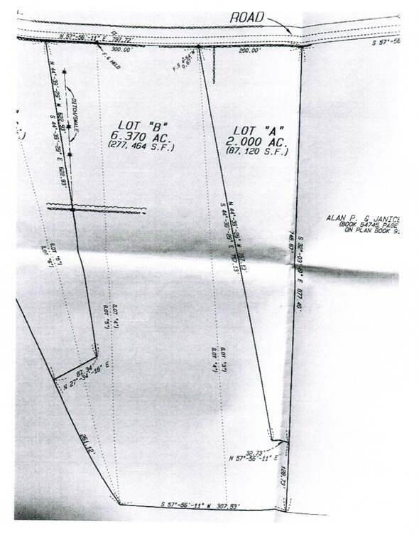 Property Photo: Lot A Malone Road MA 01452