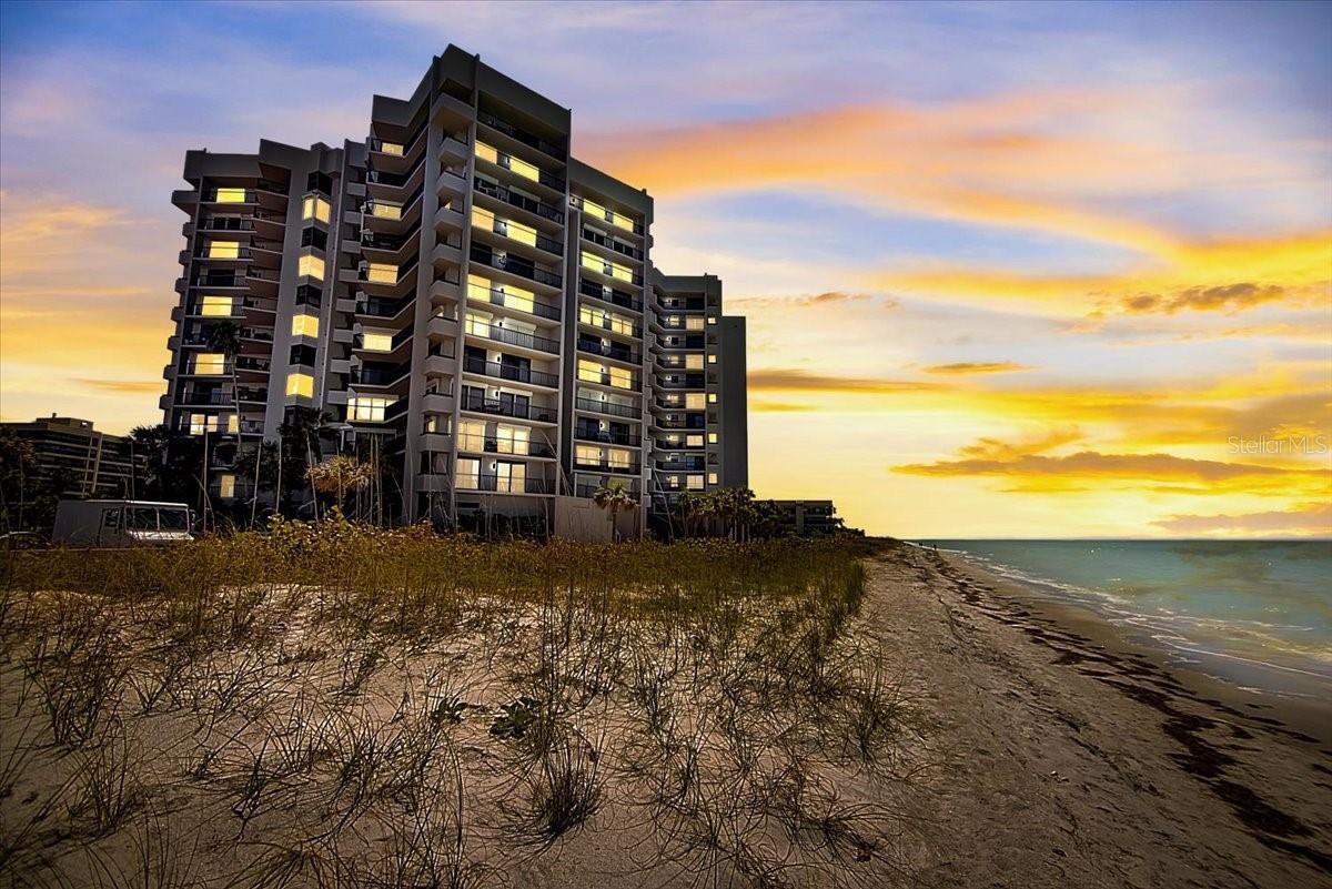 Property Photo: 1660 Gulf Boulevard 802 FL 33767