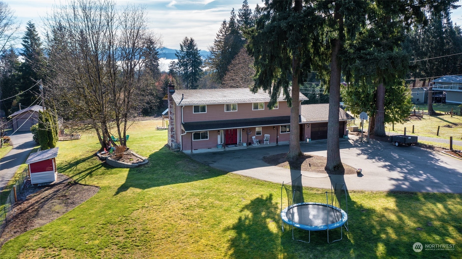 Property Photo: 18117 Waverly Drive WA 98296