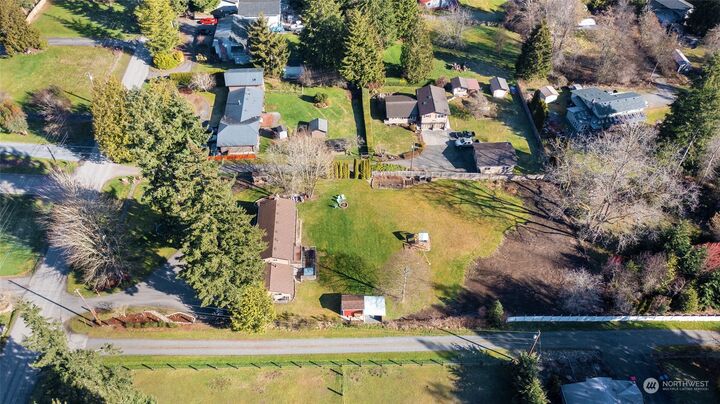 Property Photo:  18117  Waverly Drive  WA 98296 