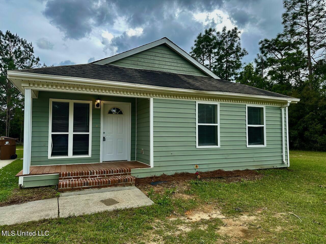 Property Photo:  19493 W Wortham Road  MS 39574 