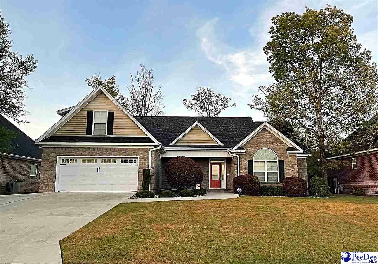 Property Photo:  4124 Tiffany Drive  SC 29501 