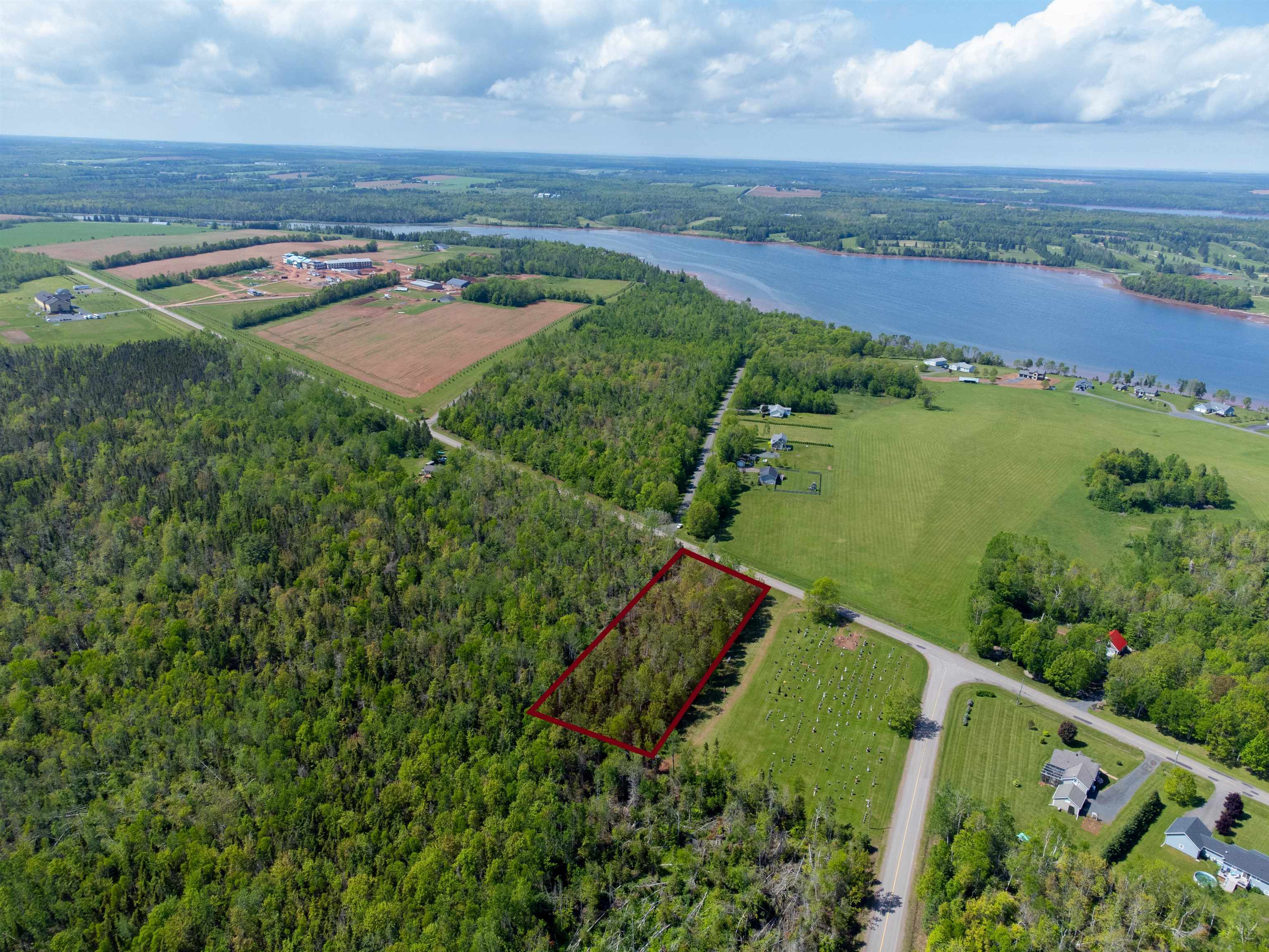 Photo de la propriété:  Lot 1 Brudenell Point Road  PE C0A 1R0 