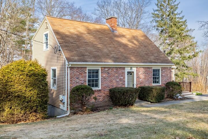 Property Photo: 21 Faulkner Hill Road MA 01720