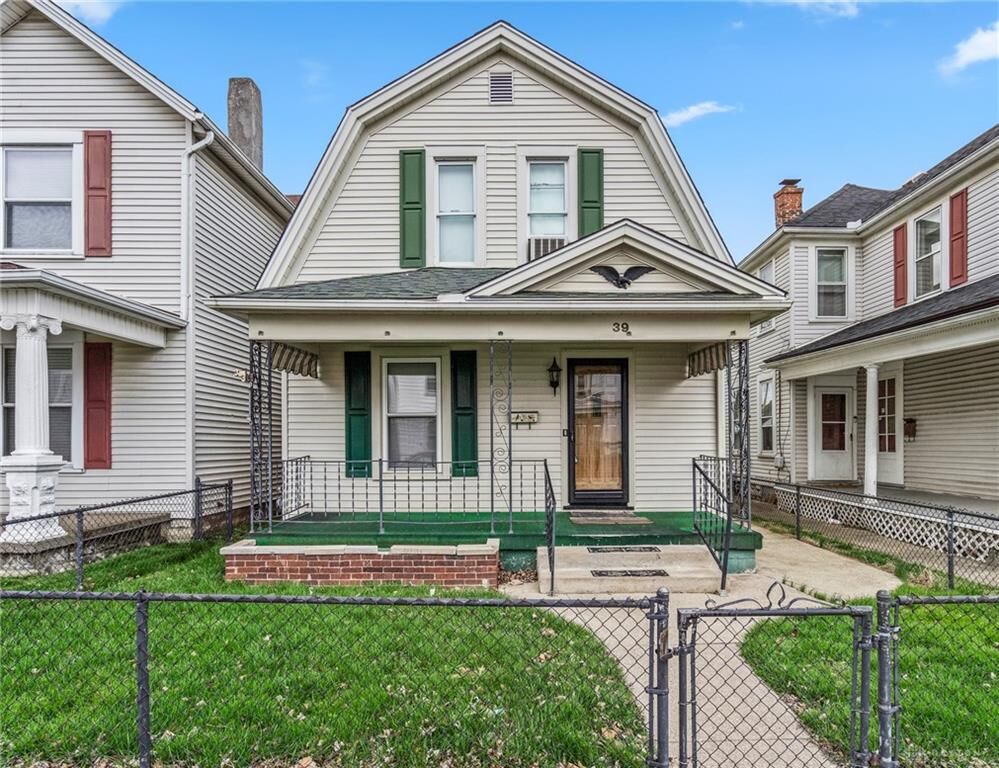 Property Photo: 39 S Monmouth Street OH 45403